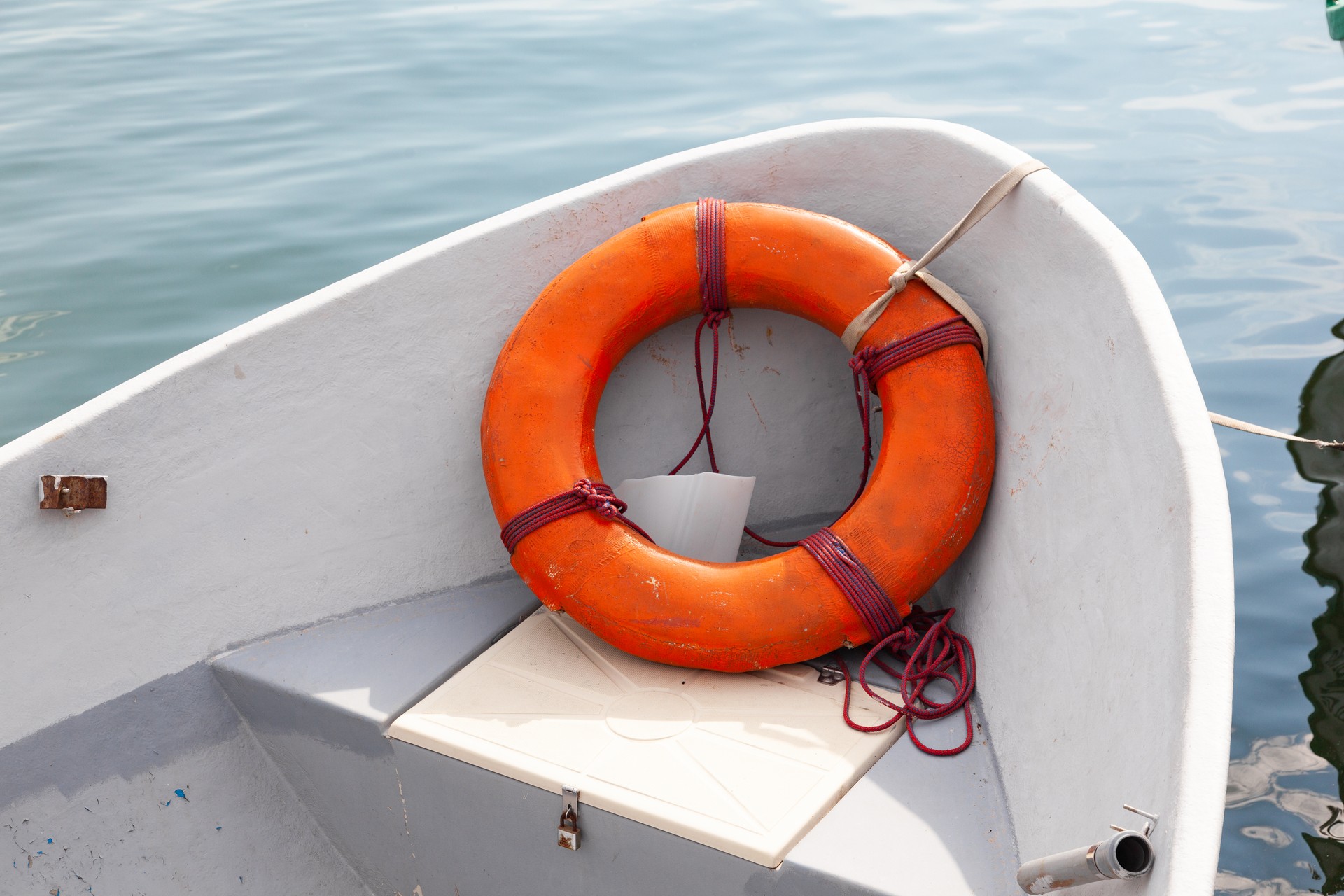 Stay afloat during unexpected storms with a robust business continuity plan.